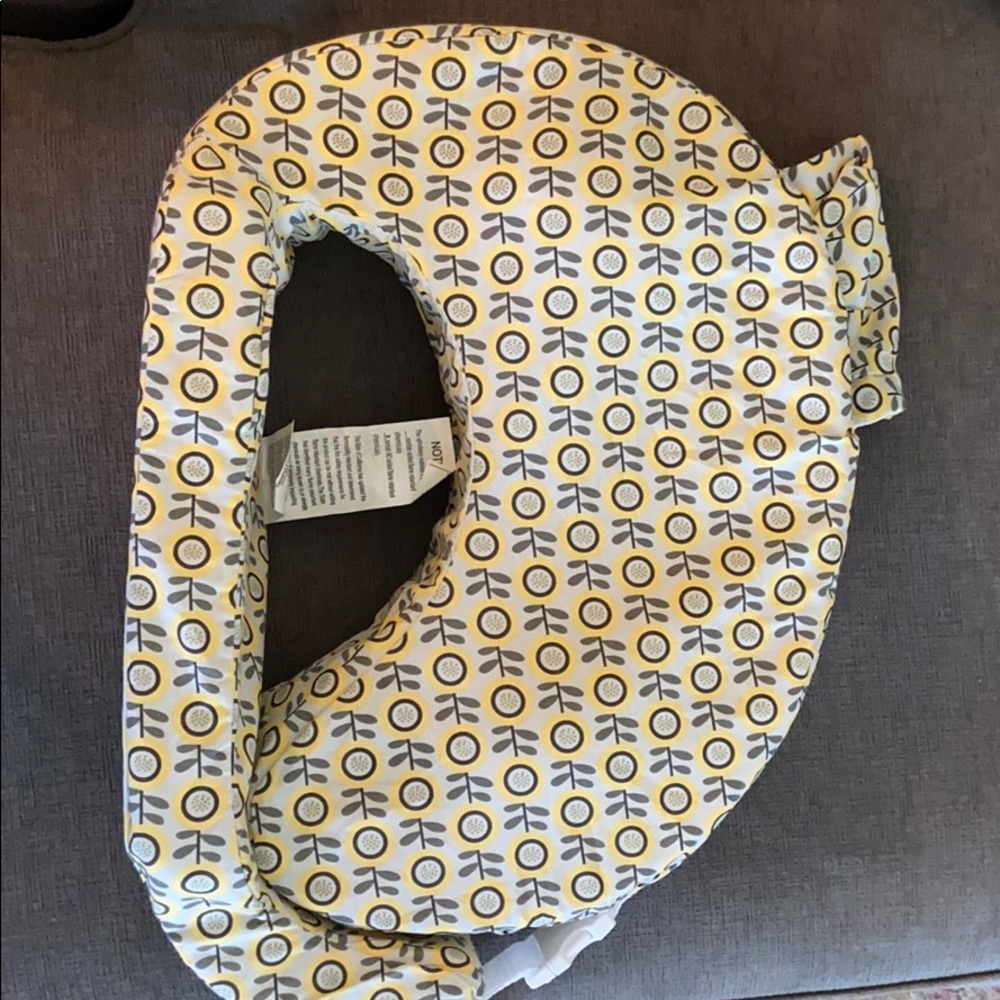 My Brest Friend Nursing Pillow